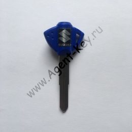 Заготовка ключа мотоцикла Suzuki