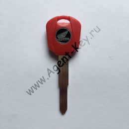 Заготовка ключа мотоцикла Honda