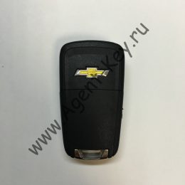 Выкидной Ключ Chevrolet Cruze, Aveo2, Orlando, 2 кнопки