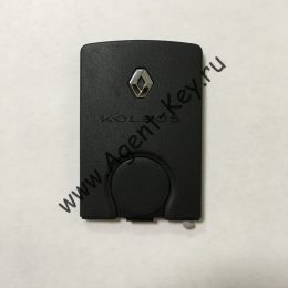 Смарт карта Renault Koleos, 4 кнопки