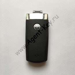 Смарт Ключ для Volkswagen Smart Ключ для Volkswagen Passat B6/B7/CC с Keyless Go