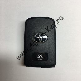 Smart Ключ для Toyota Camry v50 MDL BA2EQ