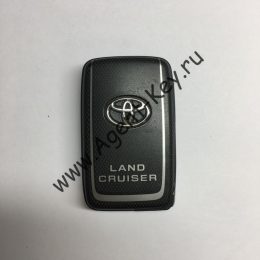 Smart Ключ для Toyota Land Cruiser 200, 2010-2012 14AAC