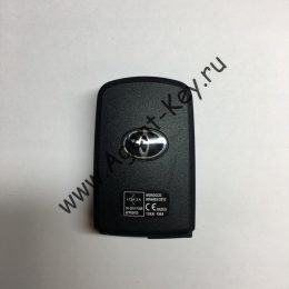 Smart Ключ для Toyota RAV4, 2012-2019 MDL BA2EQ