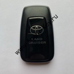 Smart Ключ для Toyota Land Cruiser Prado 2017- DENSO 14FCF