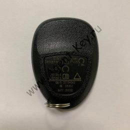Брелок центрального замка для Chevrolet Express (USA) 315Mhz