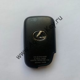 Смарт Ключ для Lexus LX570 c 2008-2015, USA 315MHZ, HYQ14AEM,  DENSO 14AEM