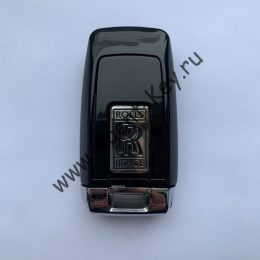 Корпус ключа Rolls Royce