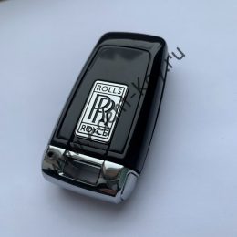 Корпус ключа Rolls Royce