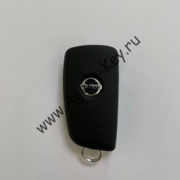 Ключ для Nissan Qashqai 2013-, X-trail 2014-, Micra 2016-