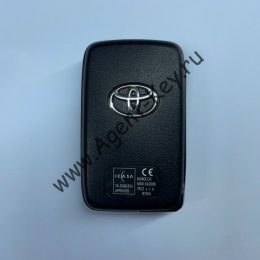 Смарт ключ для Toyota Avensis 2011- B75EA