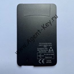 Смарт карта Lexus NX200/300H 2014-, LX570 2015-, LX450D 2015-, RC350 2014- IS250/300H 2013-, Denso 14CCB