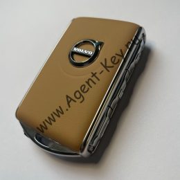 Смарт ключ для Volvo XC90 2016-, XC60 2018-, S90 2017-, V90 2017-, XC40 2017-