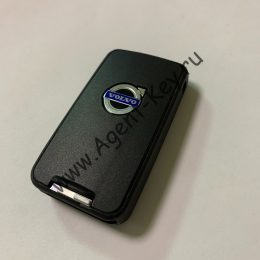Смарт ключ Volvo, S60, V60, XC60, V70, XC70, S80 (Keyless-GO) 868Mhz