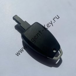 Корпус ключа Volvo C30, C70, V50, S40