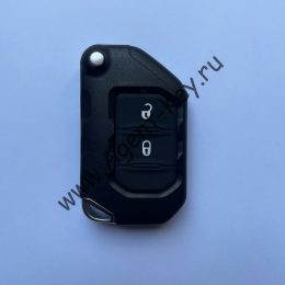 Выкидной ключ Jeep Wrangler 2018-, Gladiator 2019-