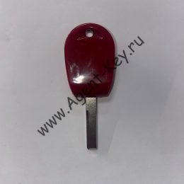 Заготовка ключа для Alfa Romeo с местом под чип