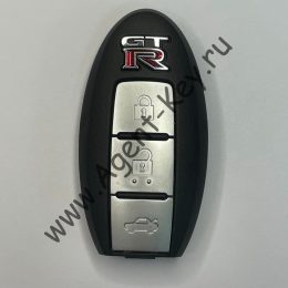 Смарт Ключ Nissan GT-R 2008-2018