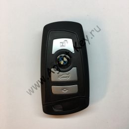 смарт ключ BMW 5,6,7 серии. Черный